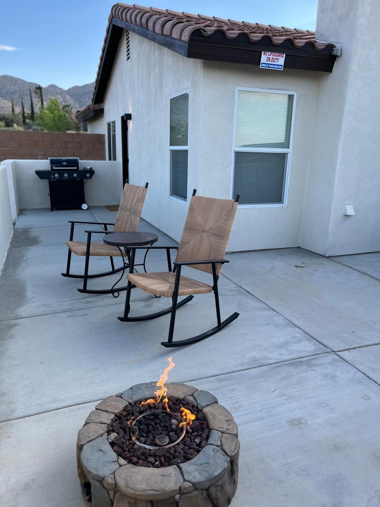 The Joshua Tree Houseヴィラ エクステリア 写真