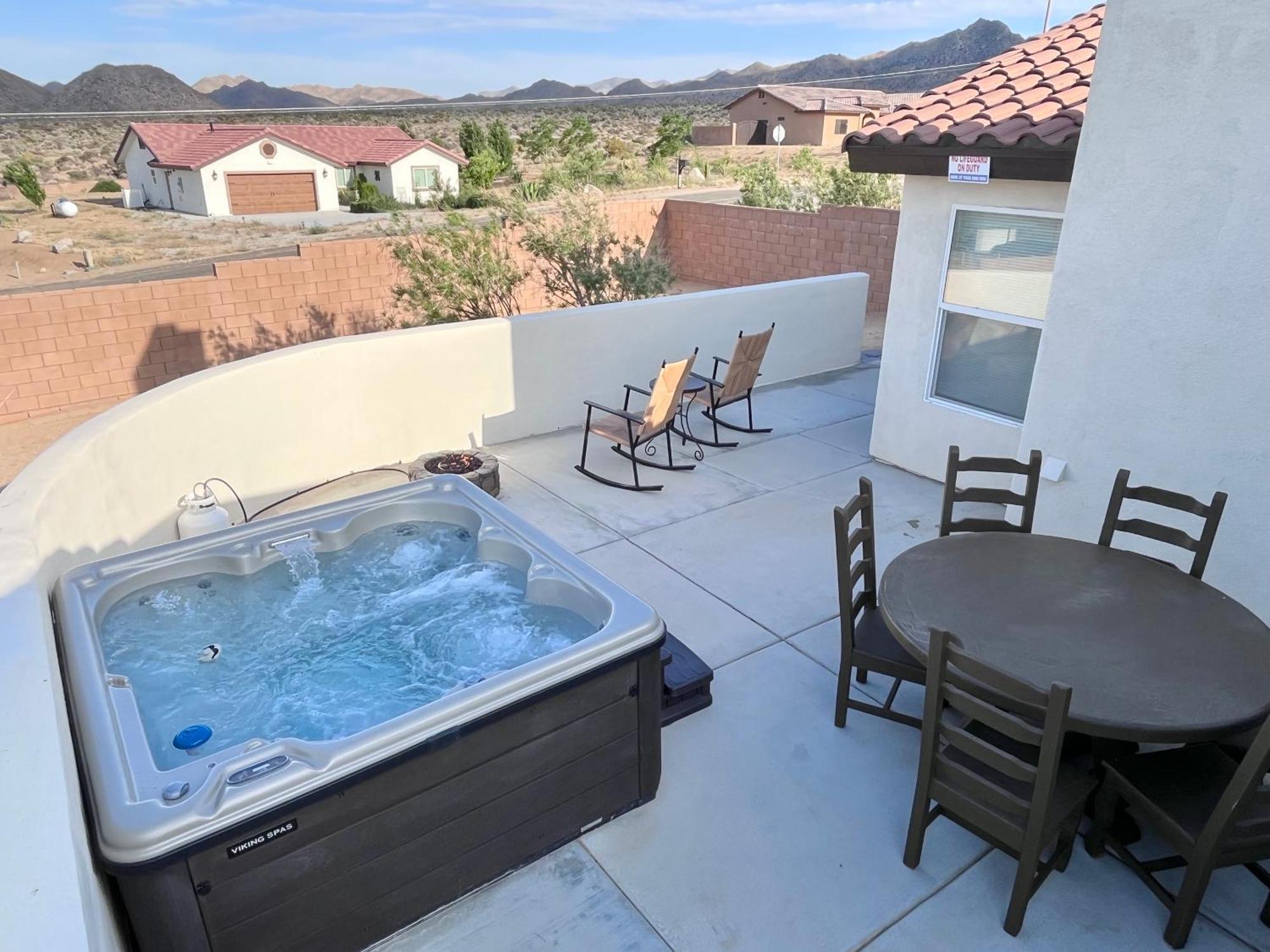The Joshua Tree Houseヴィラ エクステリア 写真