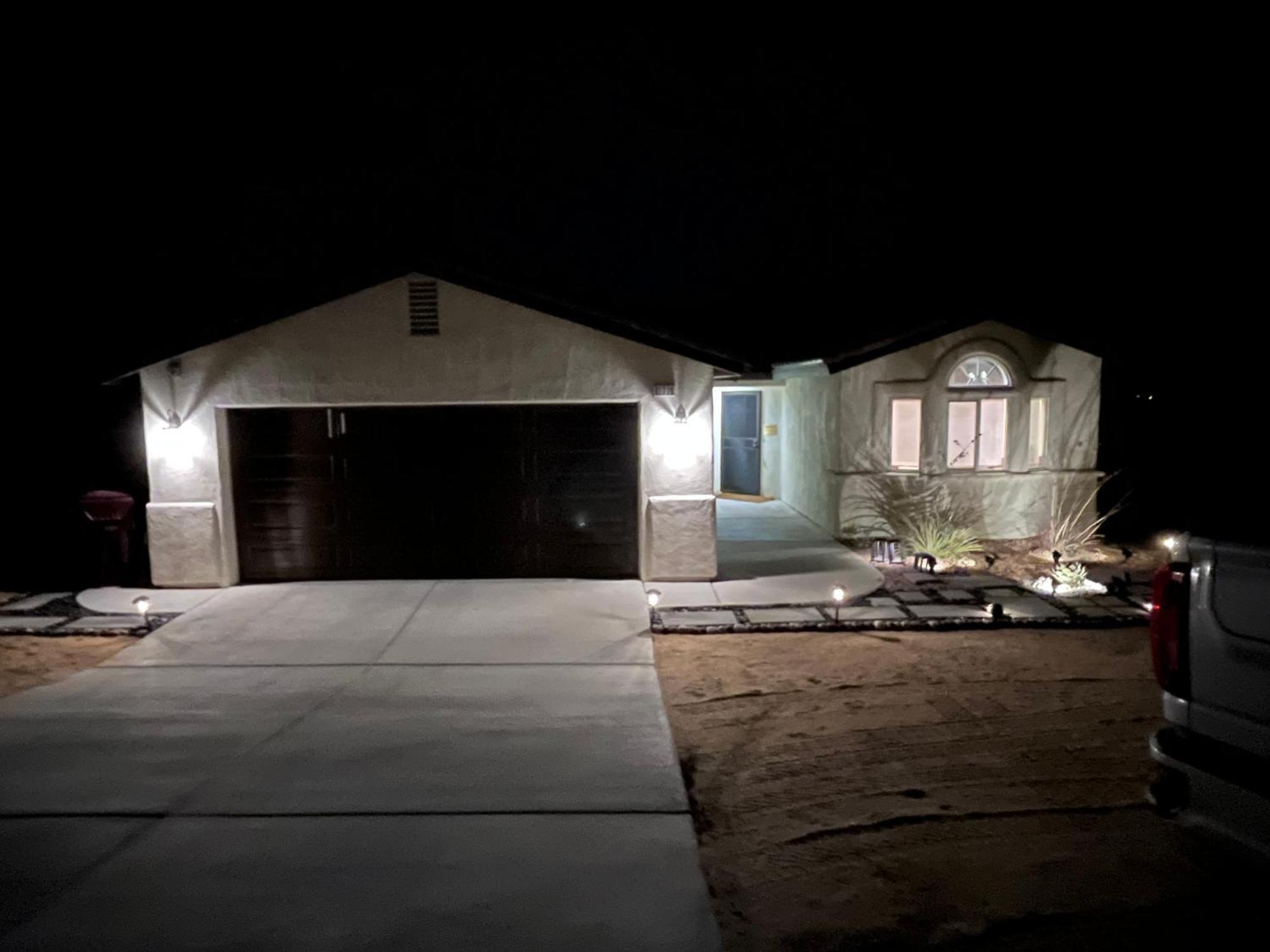 The Joshua Tree Houseヴィラ エクステリア 写真