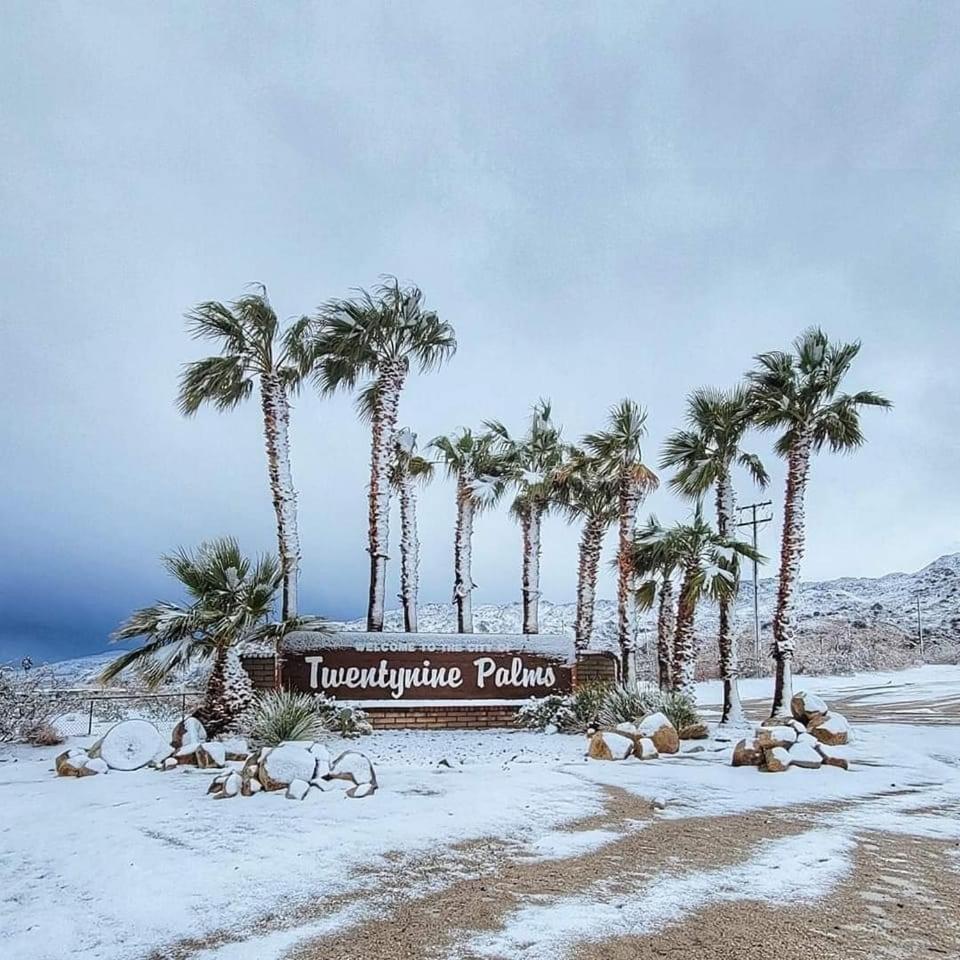 The Joshua Tree Houseヴィラ エクステリア 写真